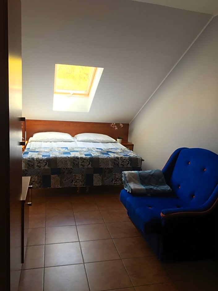 Pensjonat nad jeziorem