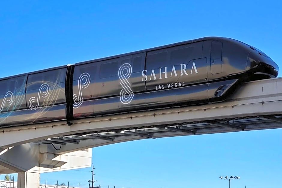 SAHARA Las Vegas