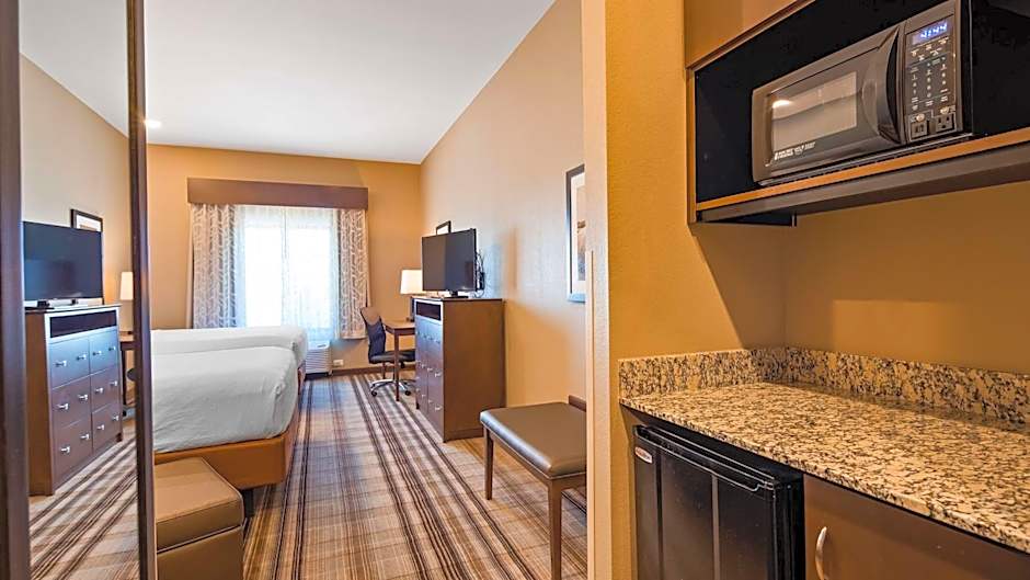 Best Western Plus Overland Inn