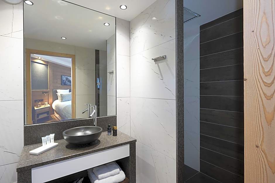 MGM Hôtels & Résidences - Hôtel Alpen Lodge