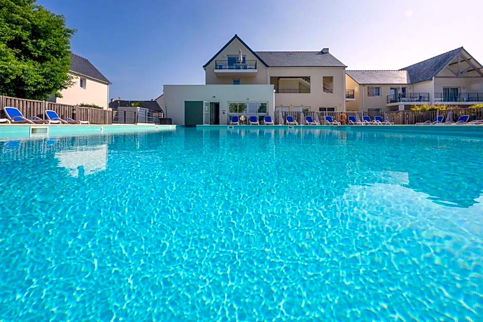 Résidence Odalys Les Iles du Morbihan