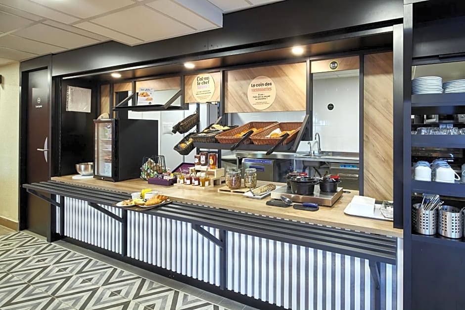 B&B HOTEL Paris Nord Gonesse Parc des Expos