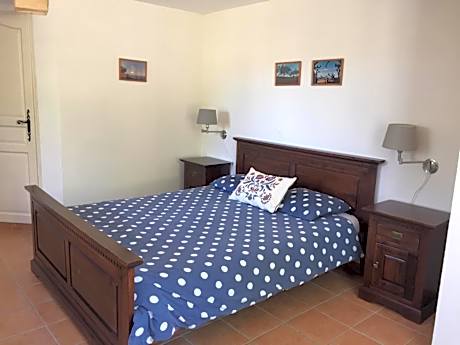 Double Room with Pool View