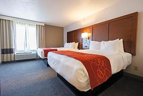 Double Bed Suite