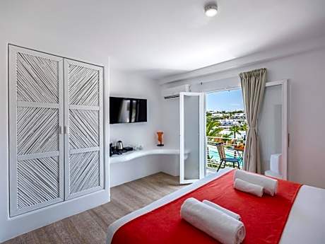 Double Room with Pool View