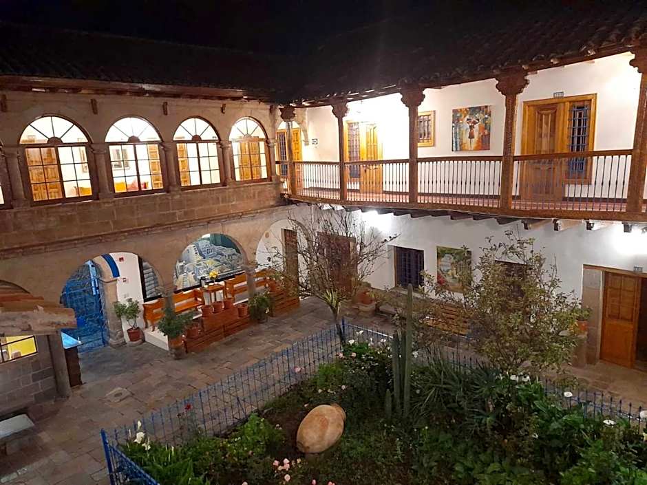 Terra Sagrada Cusco – Cuzco, 