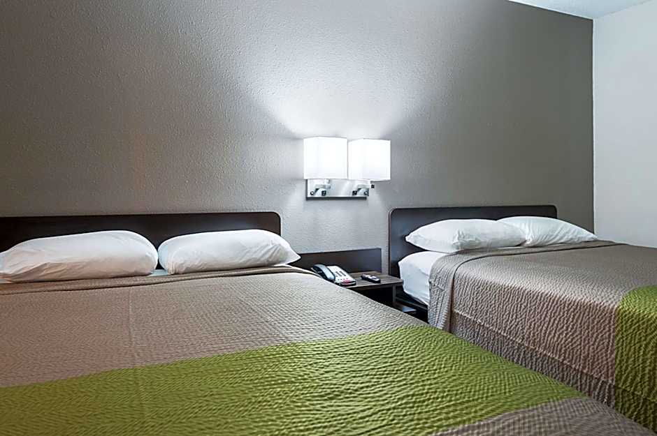 Motel 6-New Iberia, LA
