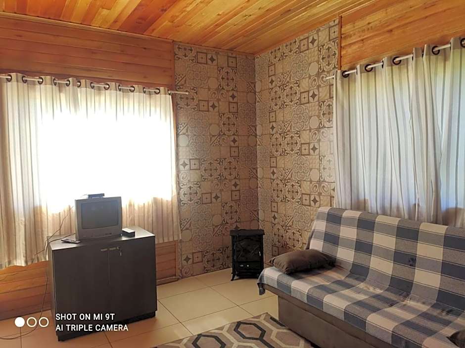 Cabanas das Araucárias