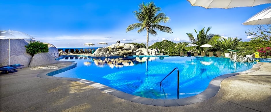 Jamahkiri Spa & Resort