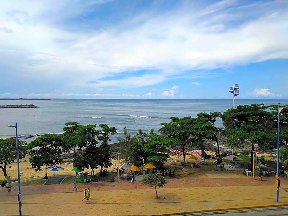 Apt. Em hotel na Av. Beira Mar em Fortaleza