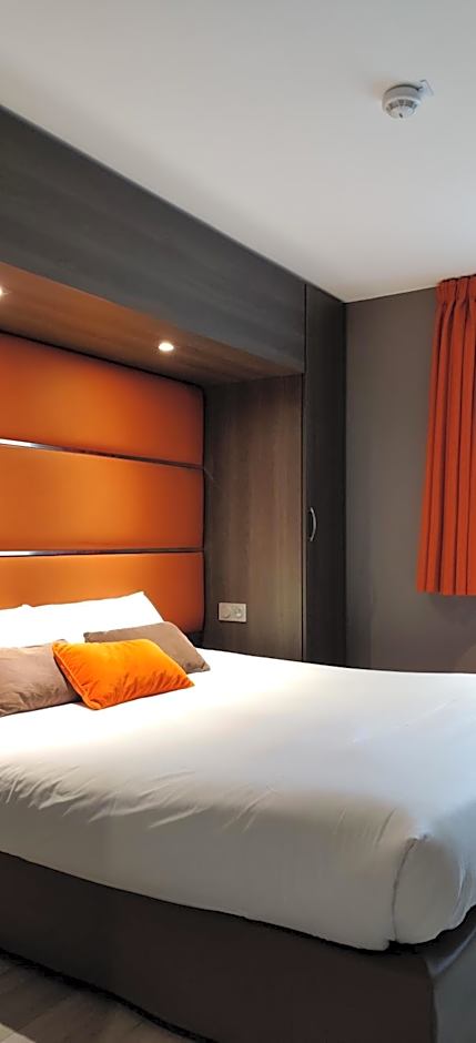 Hôtel Crocus Caen Mémorial