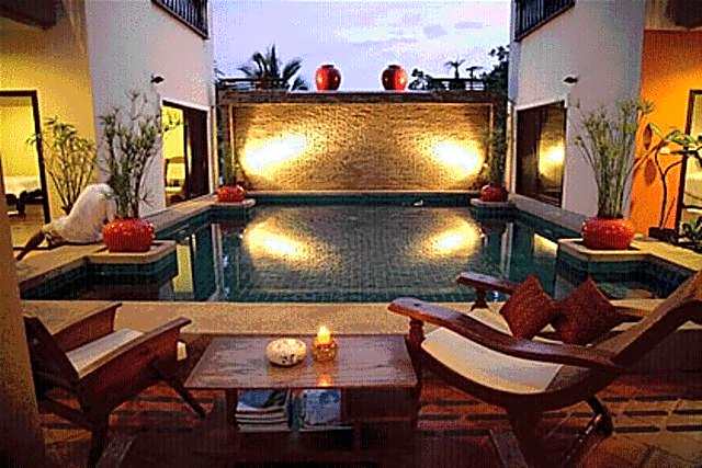 Evergreen boutique Hua Hin