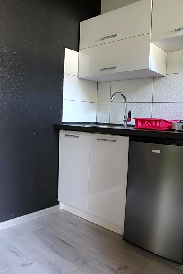 Domek letniskowy 8-osobowy nad jeziorem Wilczyńskim