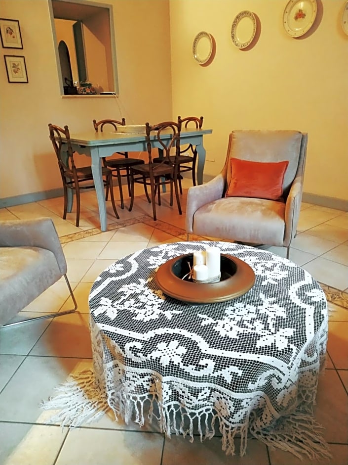 Casina Rossa di Pietrafitta