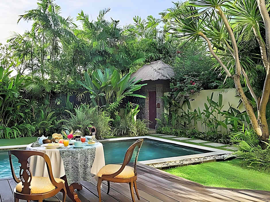 The Pavilions Bali
