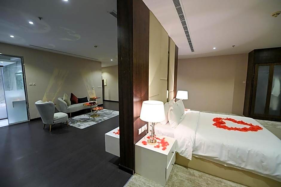 Motiara Hotel - La Valle Mall