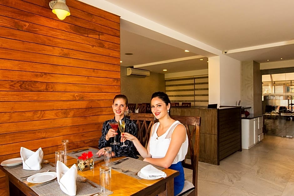 The Fern Residency Miramar, Goa