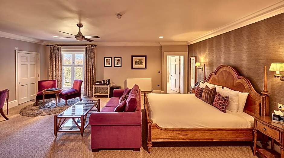 Wivenhoe House Hotel