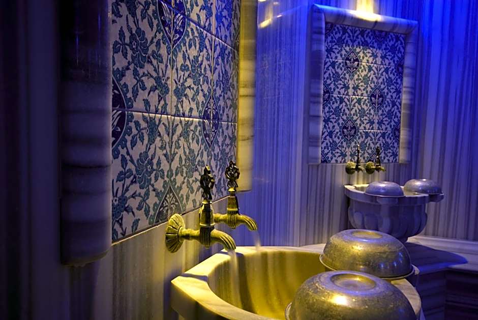 Suhan Cappadocia Hotel & Spa