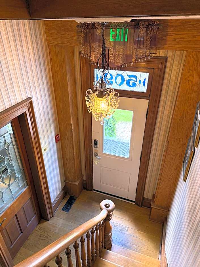 Historic Sion Bass Guest House