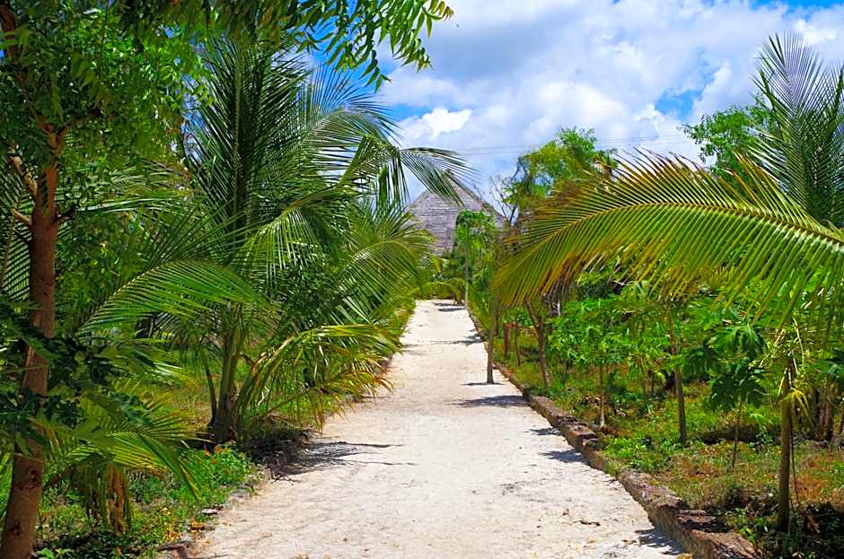 Mbuyuni Beach Village