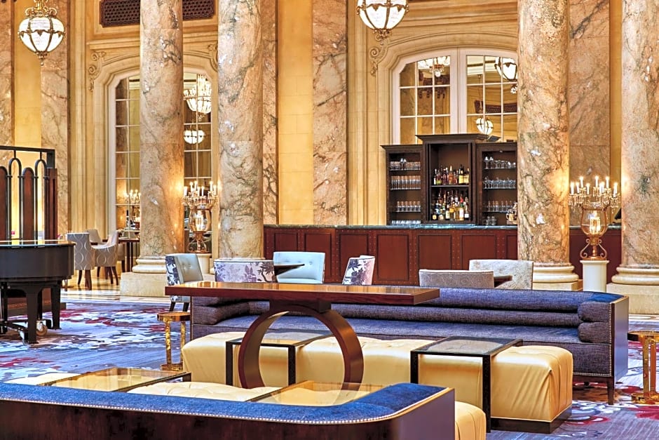 Palace Hotel, A Luxury Collection Hotel, San Francisco