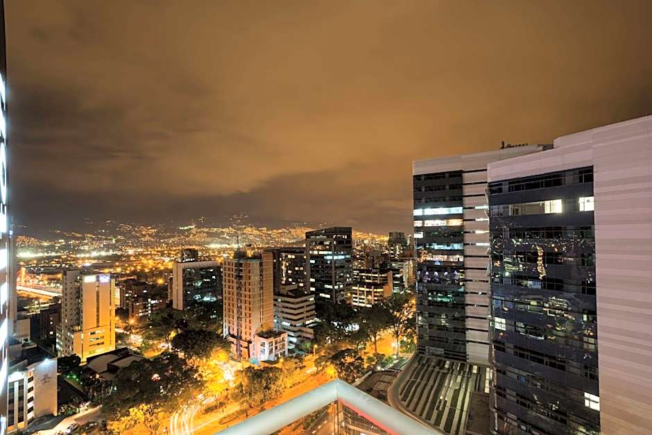 Hampton Inn By Hilton Medellin, Colombia
