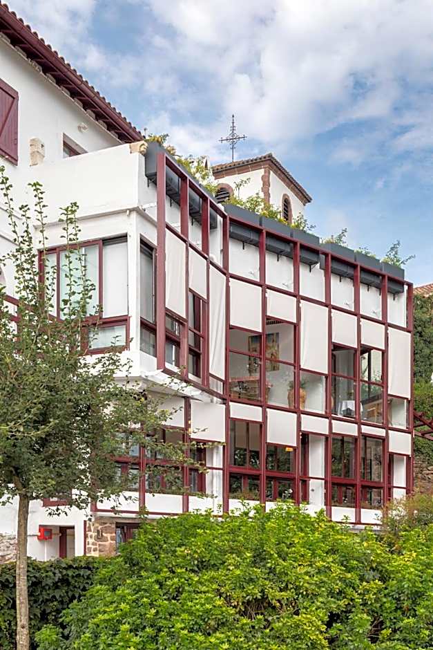 Auberge hiribarren