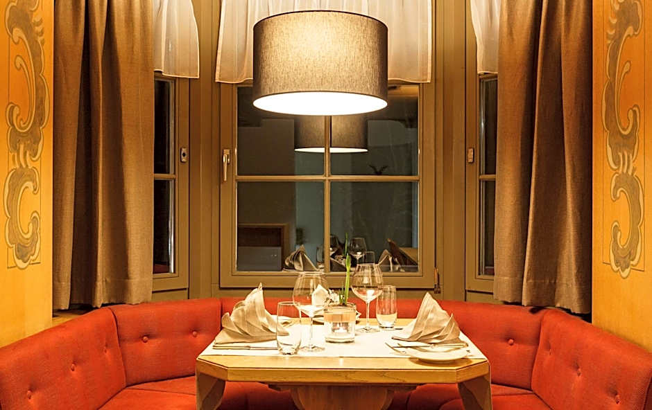 Hotel Hirschen Wildhaus