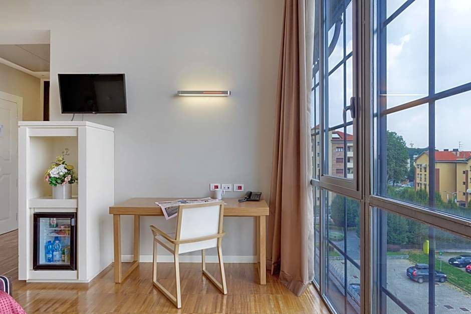 Italiana Hotels Milan Rho Fair