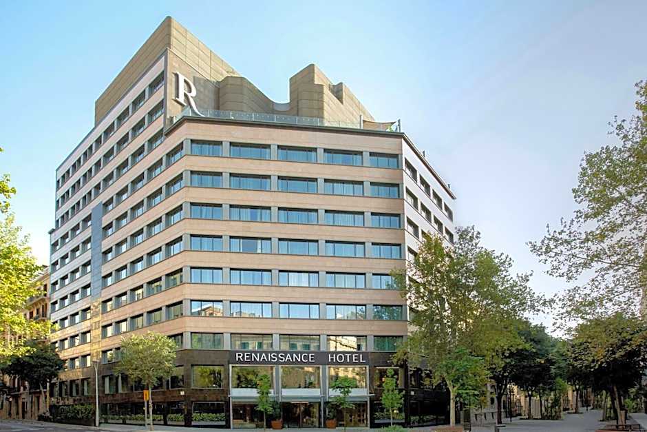 Renaissance by Marriott Barcelona Hotel