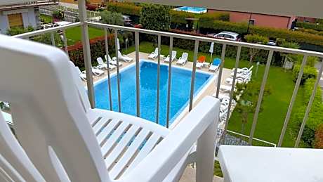 Double or Twin Room with Balcony