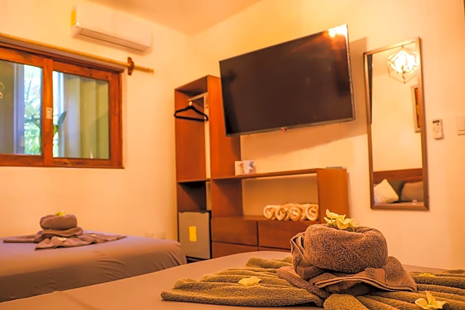 Casa Ak’ab’al Bacalar