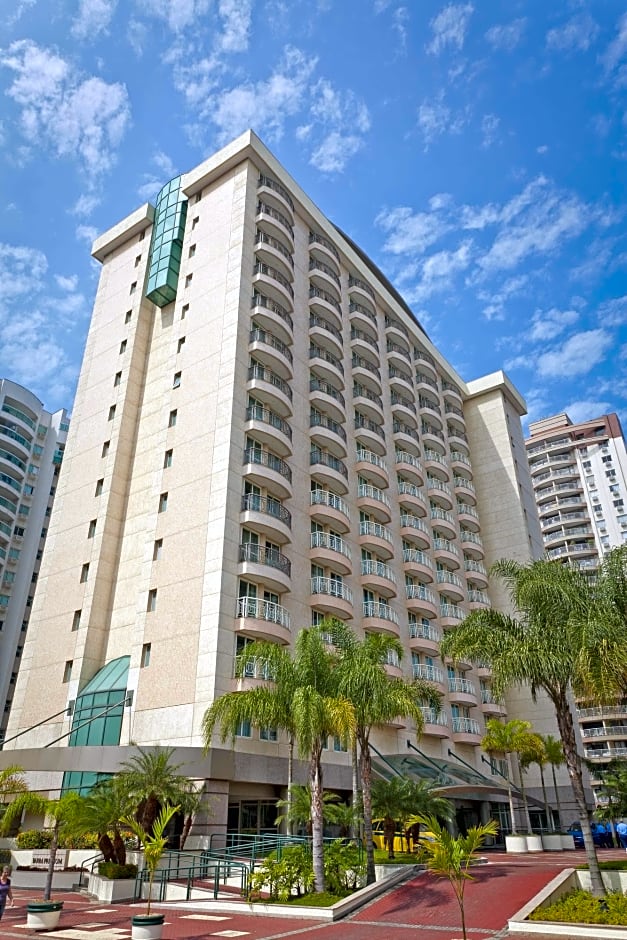 Bourbon Barra da Tijuca Residence