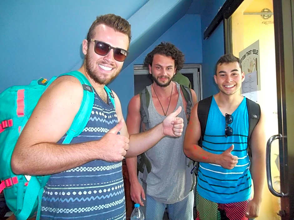 Sleep Tight Hostel at Koh Phangan