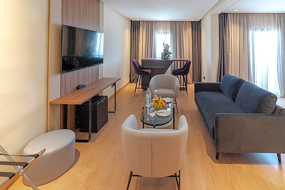 Imperial Boutique Hotel Rabat