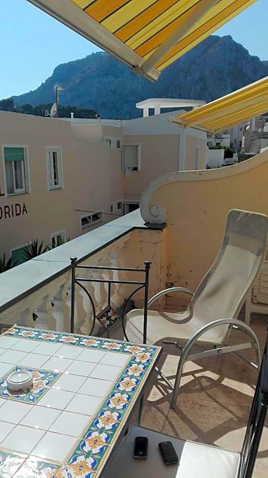 Hotel Residence Villa Igea Capri