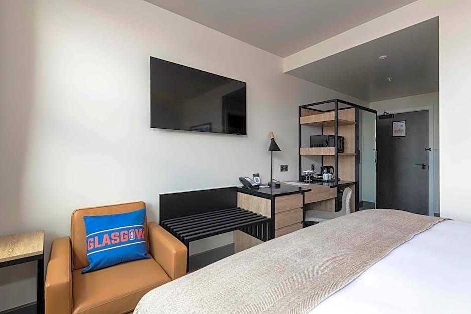 Sandman Signature Glasgow Hotel