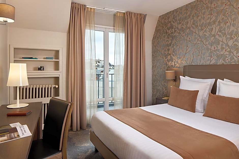 Timhotel Opera Blanche Fontaine