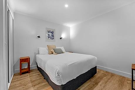 Two-Bedroom Studio Unit