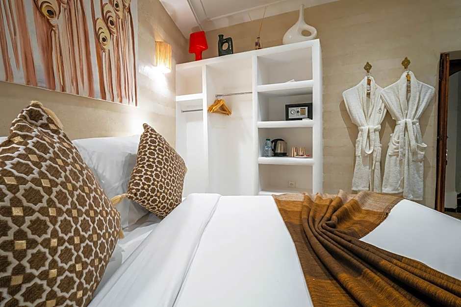 Dar Alhambra Riad Medina