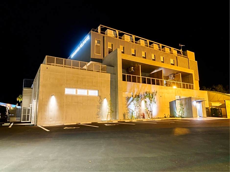 Fukiagehama Field Hotel