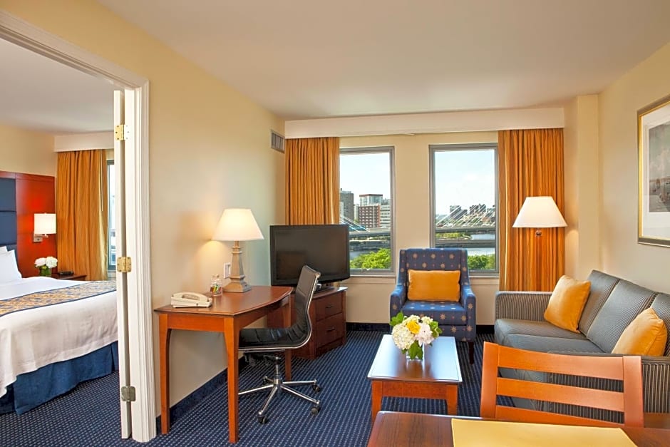 Residence Inn by Marriott Boston Harbor on Tudor Wharf