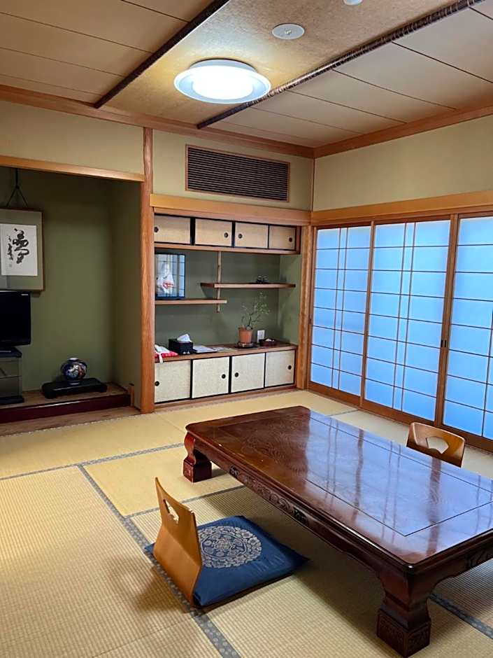 Ryujin Onsen Marui Ryokan