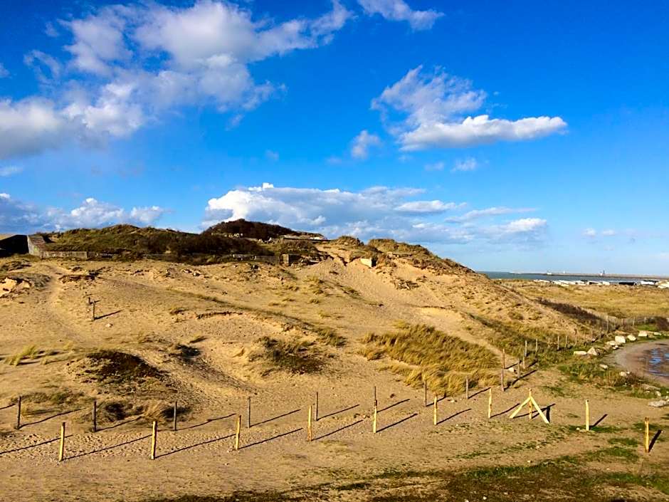 Au pied de la dune