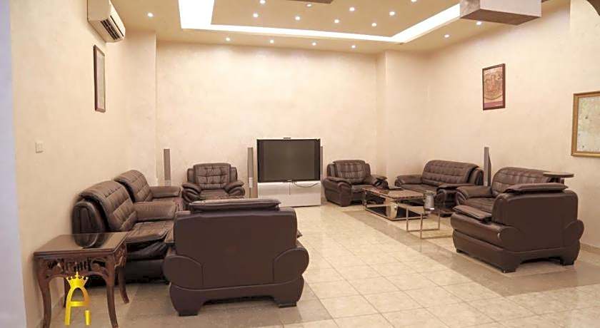 Amman Palace Hotel