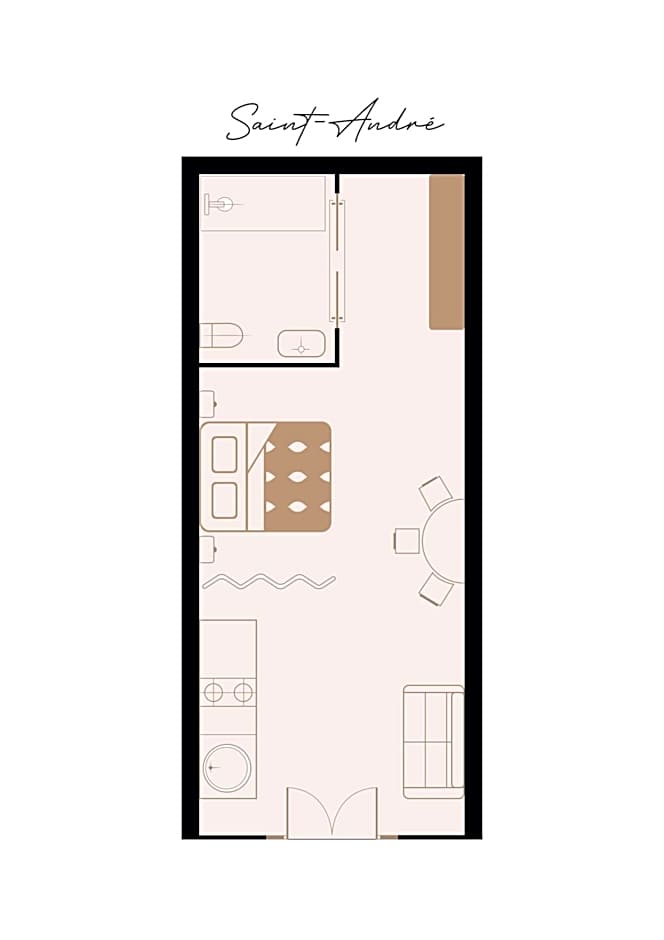 La Villa Dupont d'Avignon