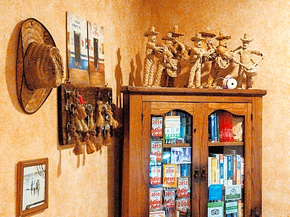 Barrio Latino Apart Hotel