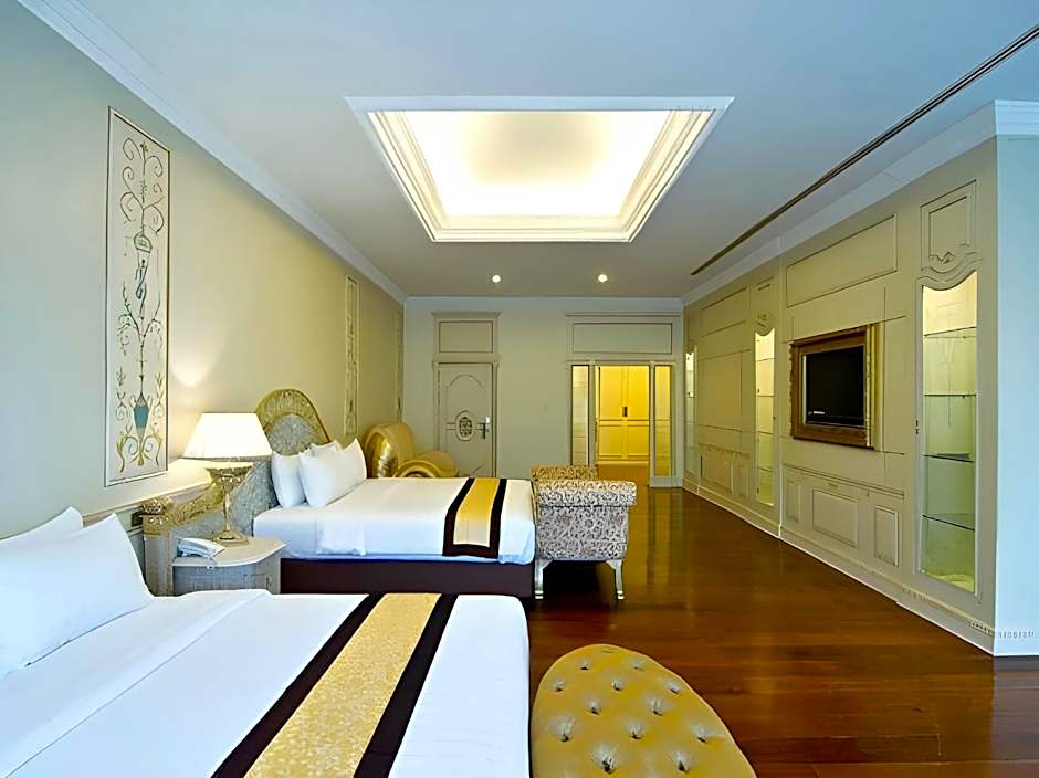 Lk Royal Suite Hotel