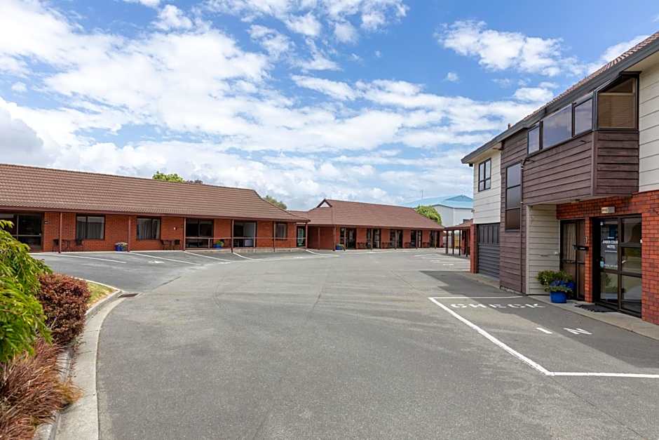 Amber Court Motel Nelson